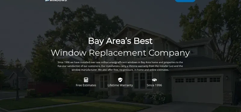 Web design examples from the LegitWebs portfolio 6