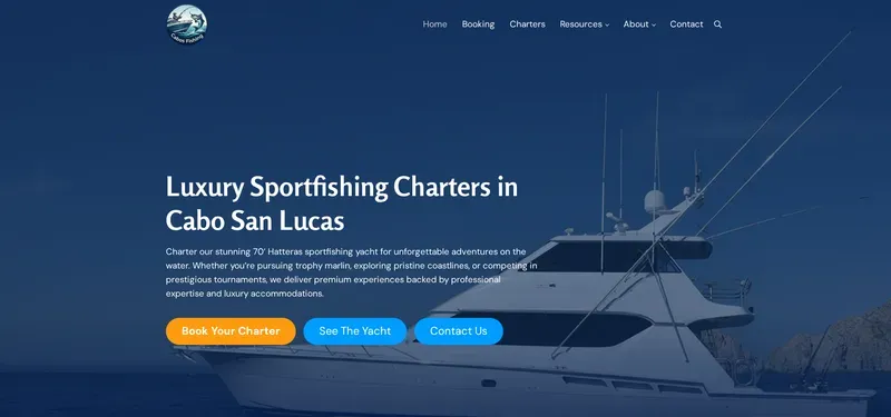Web design examples from the LegitWebs portfolio 3